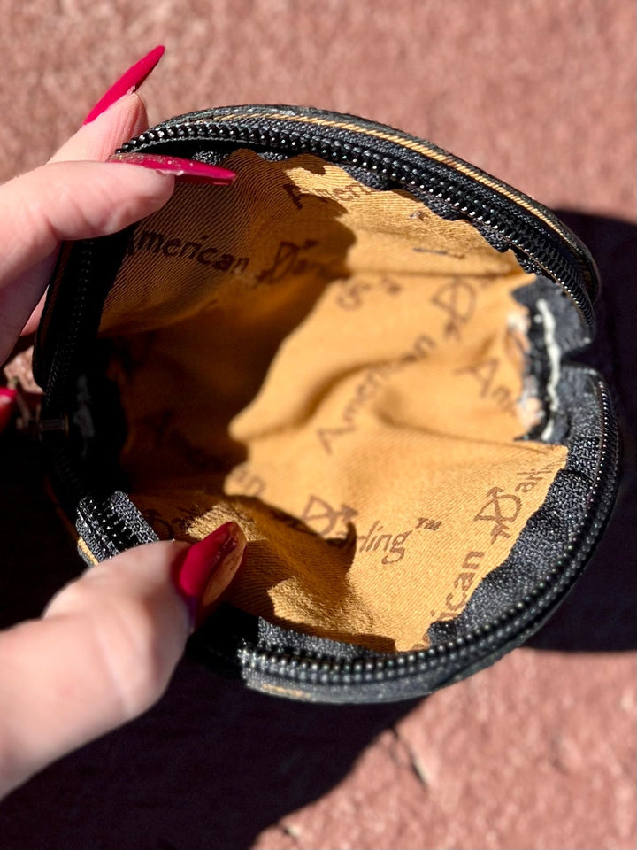 Silver Darling Coin Purse | gussieduponline