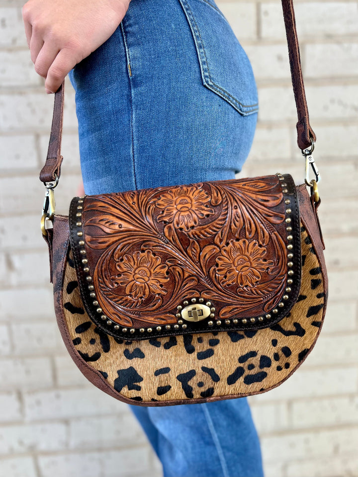 Leopard on the Plains Bag | gussieduponline