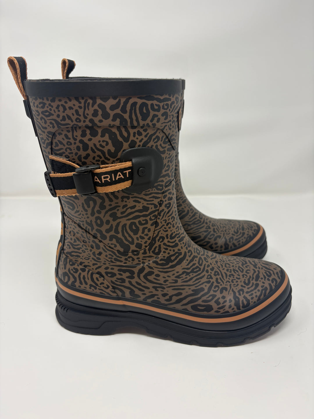 Ariat Women's Kelmarsh Mid Calf Rubber Boots