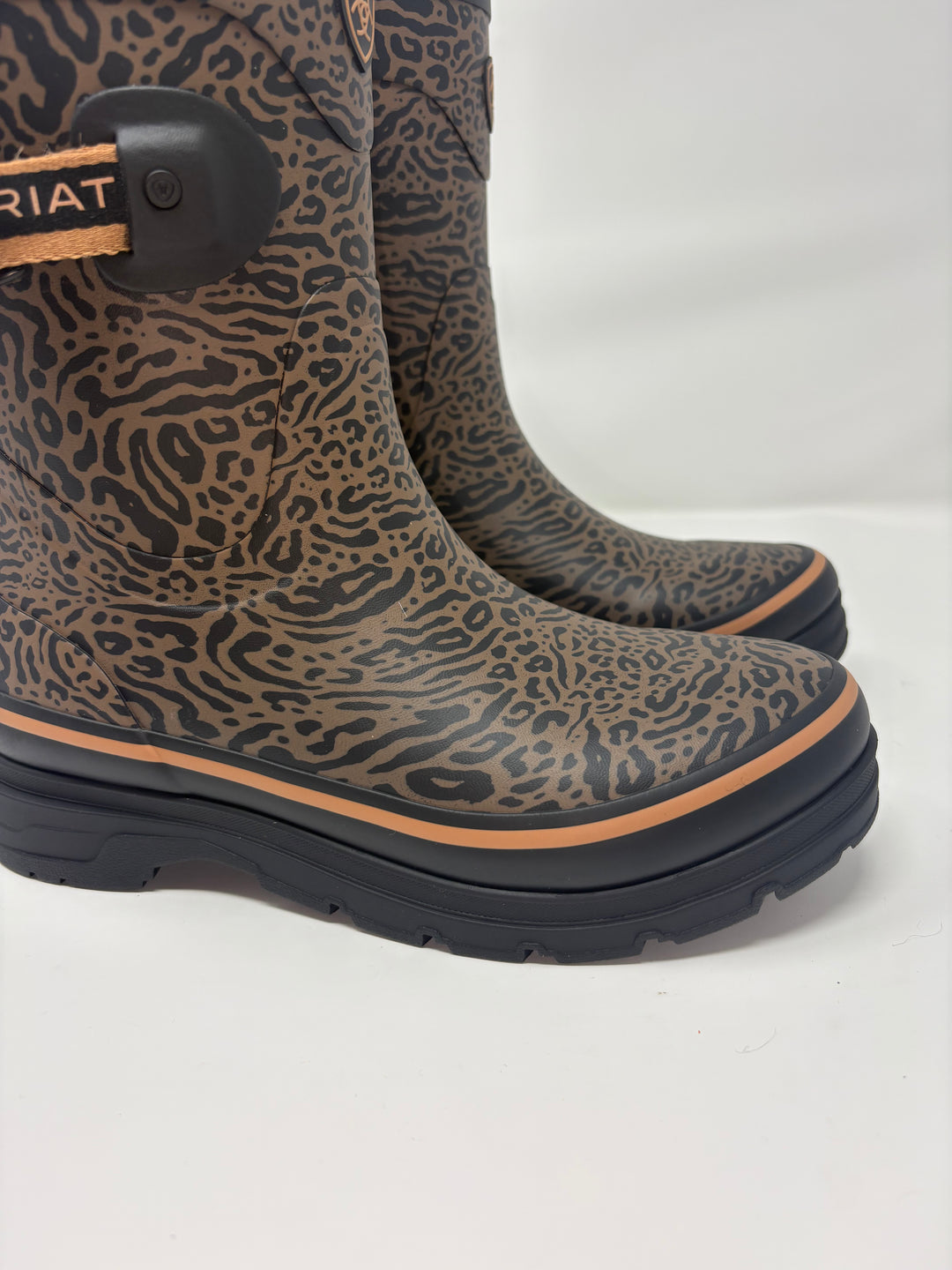 Ariat Women's Kelmarsh Mid Calf Rubber Boots