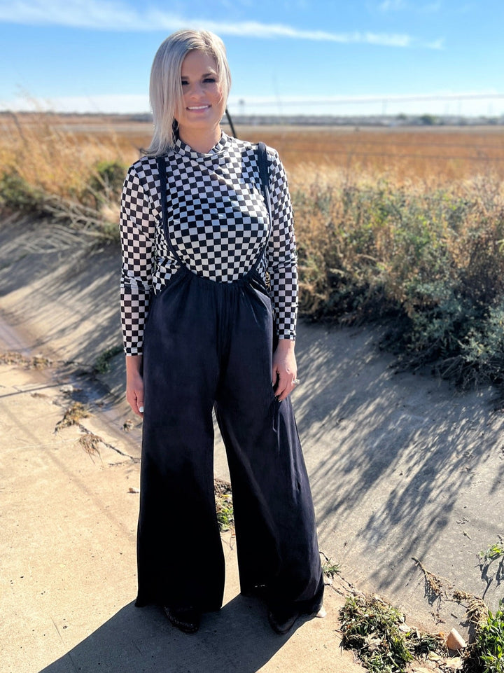 Round The Track Top | gussieduponline