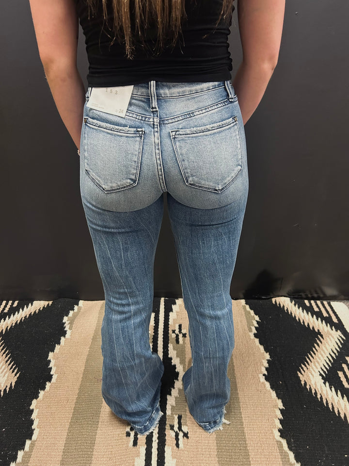 The 806 Trouser Flare