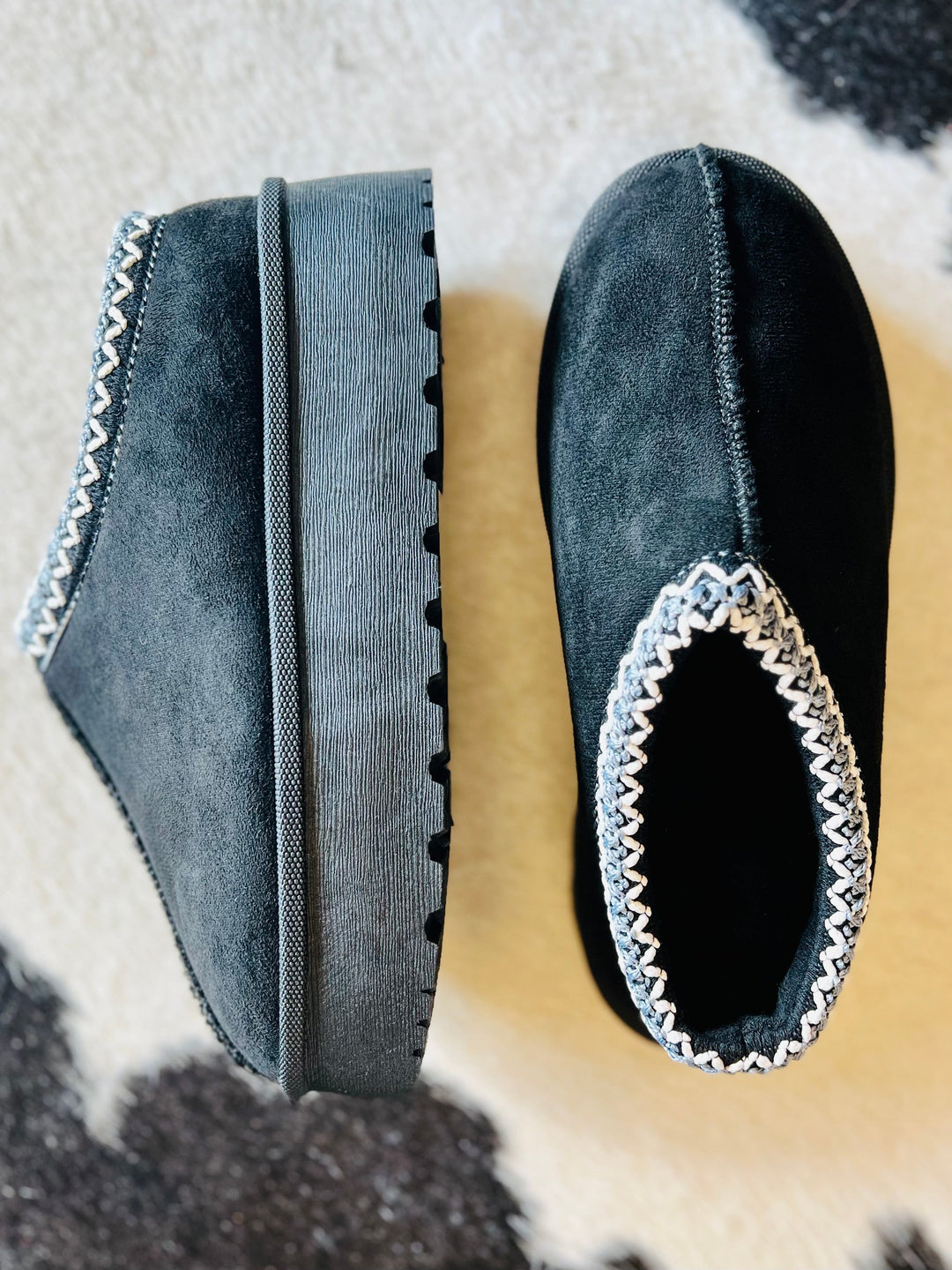 High Level Slippers - 2 colors | gussieduponline