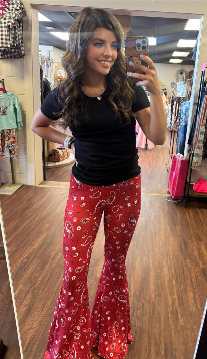 Sterling Kreek Bandana Babe Bells