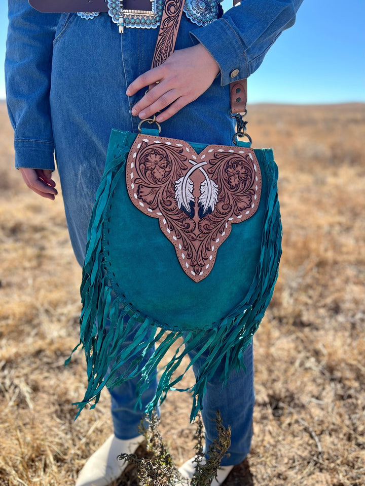 Darling Concealed Havasu Falls Bag | gussieduponline