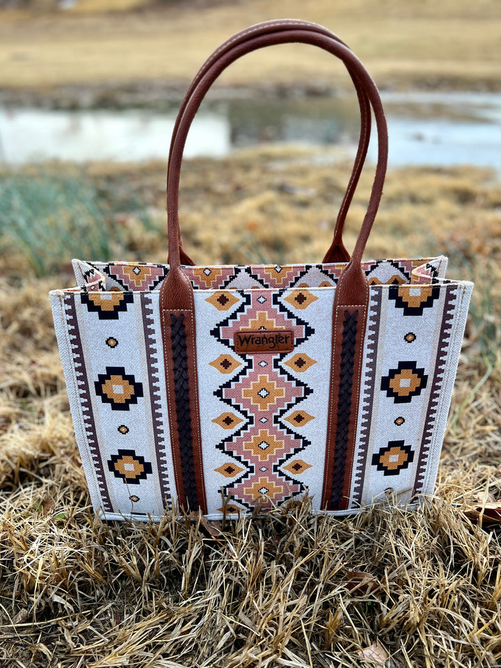 The Original Western Wrangler Tote- 3 Colors | gussieduponline