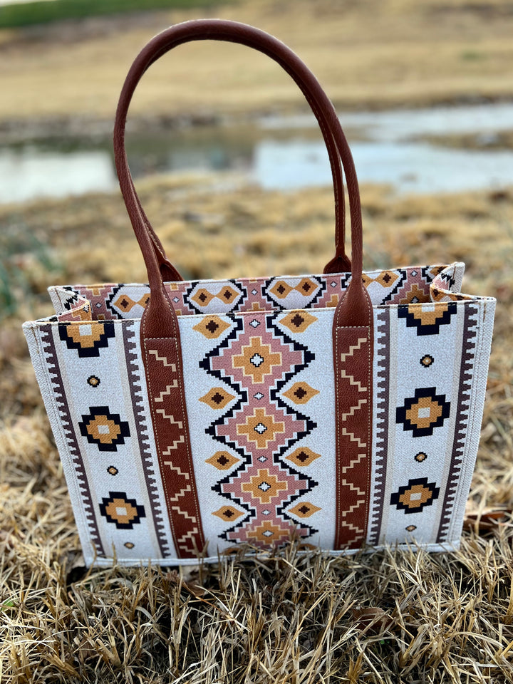The Original Western Wrangler Tote- 3 Colors | gussieduponline