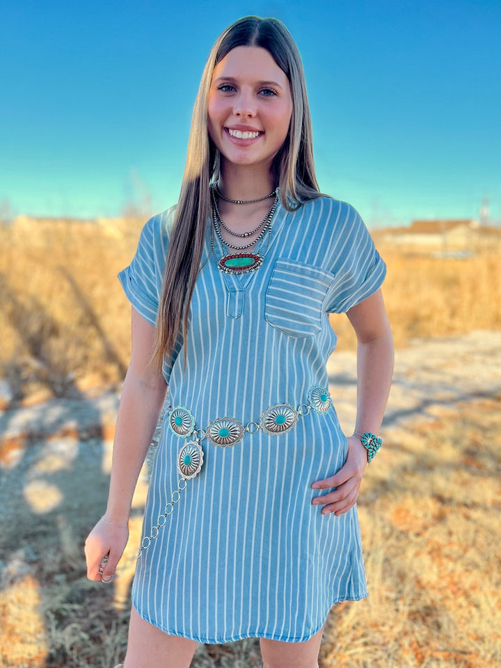 Rodeo Producer Dress | gussieduponline