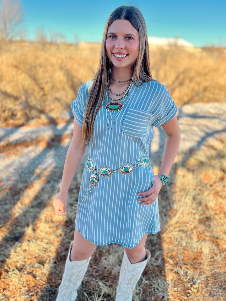 Rodeo Producer Dress | gussieduponline