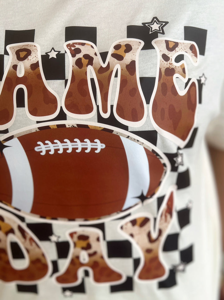 Check Out My Game Day Tee | gussieduponline