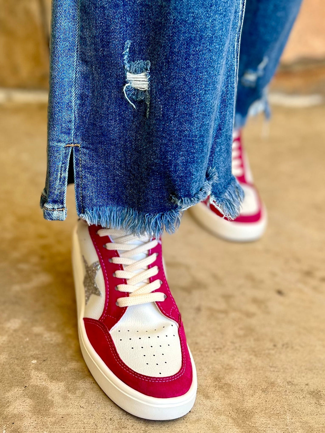 High and Mighty Jeans | gussieduponline