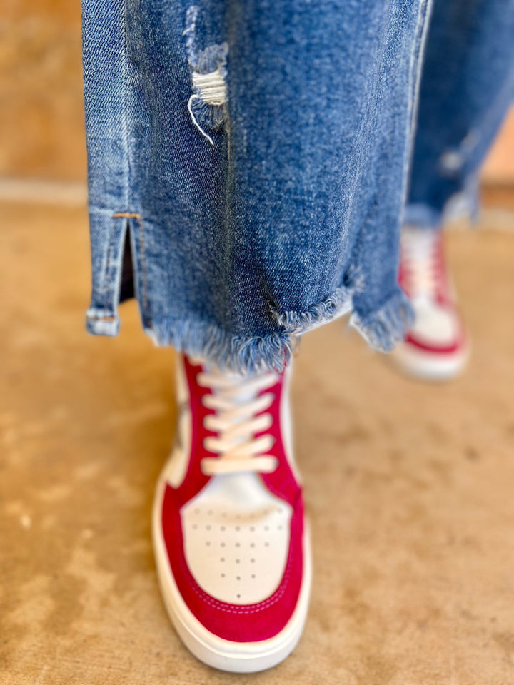 High and Mighty Jeans | gussieduponline