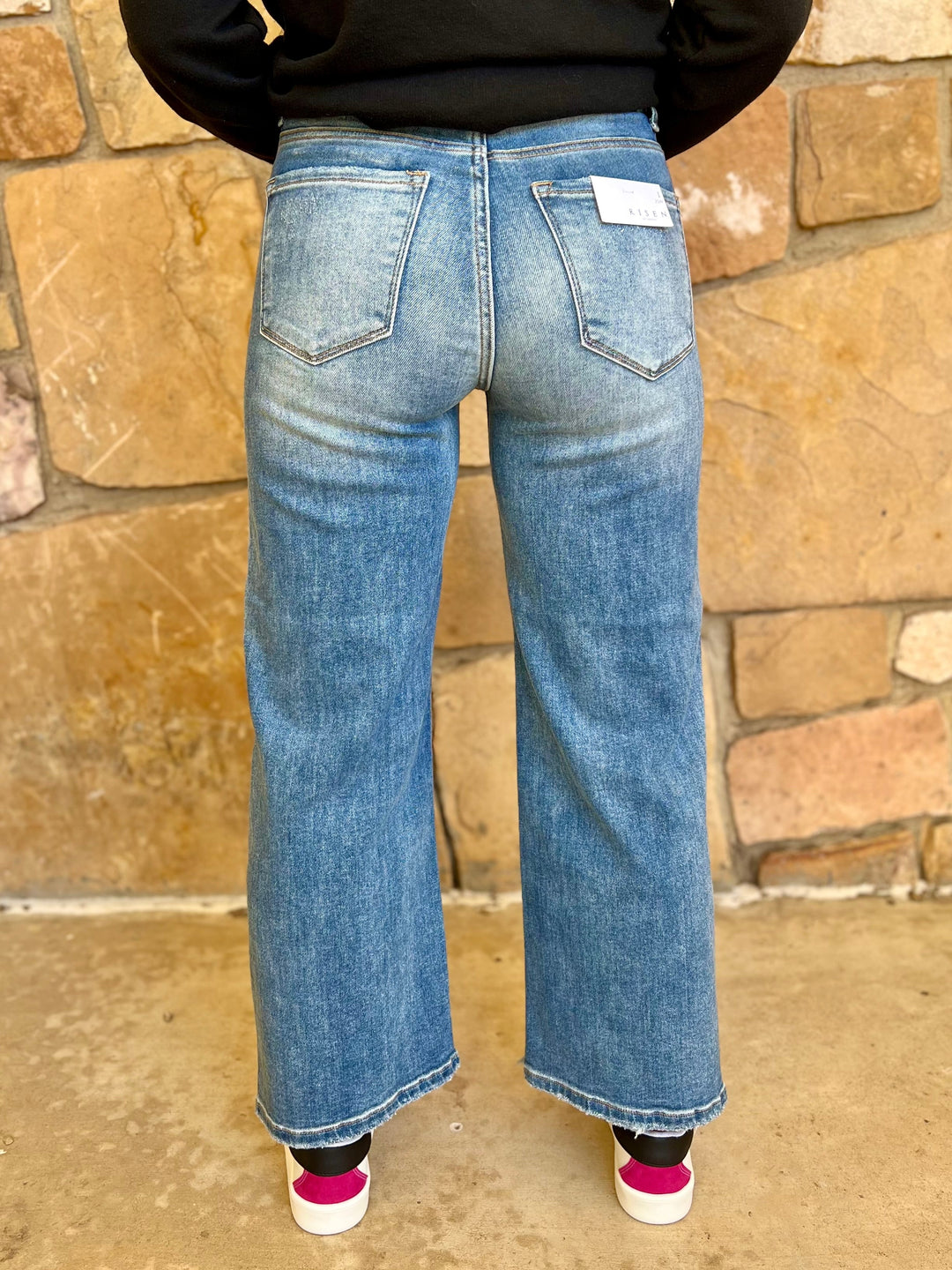 High and Mighty Jeans | gussieduponline