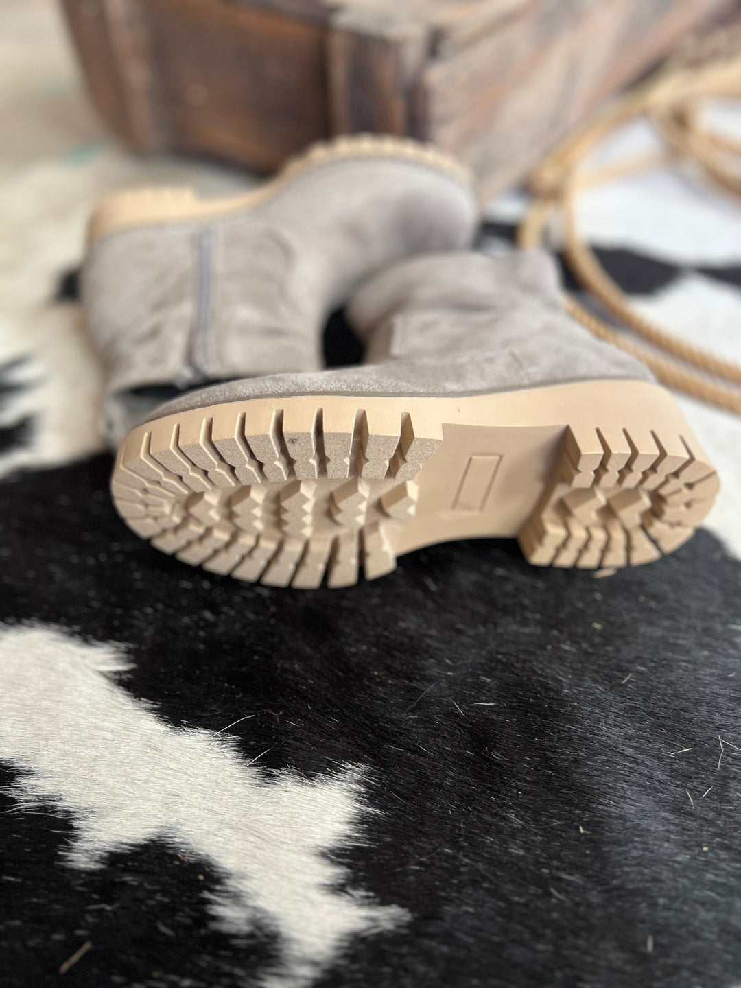 Gotta Go Now Booties | gussieduponline