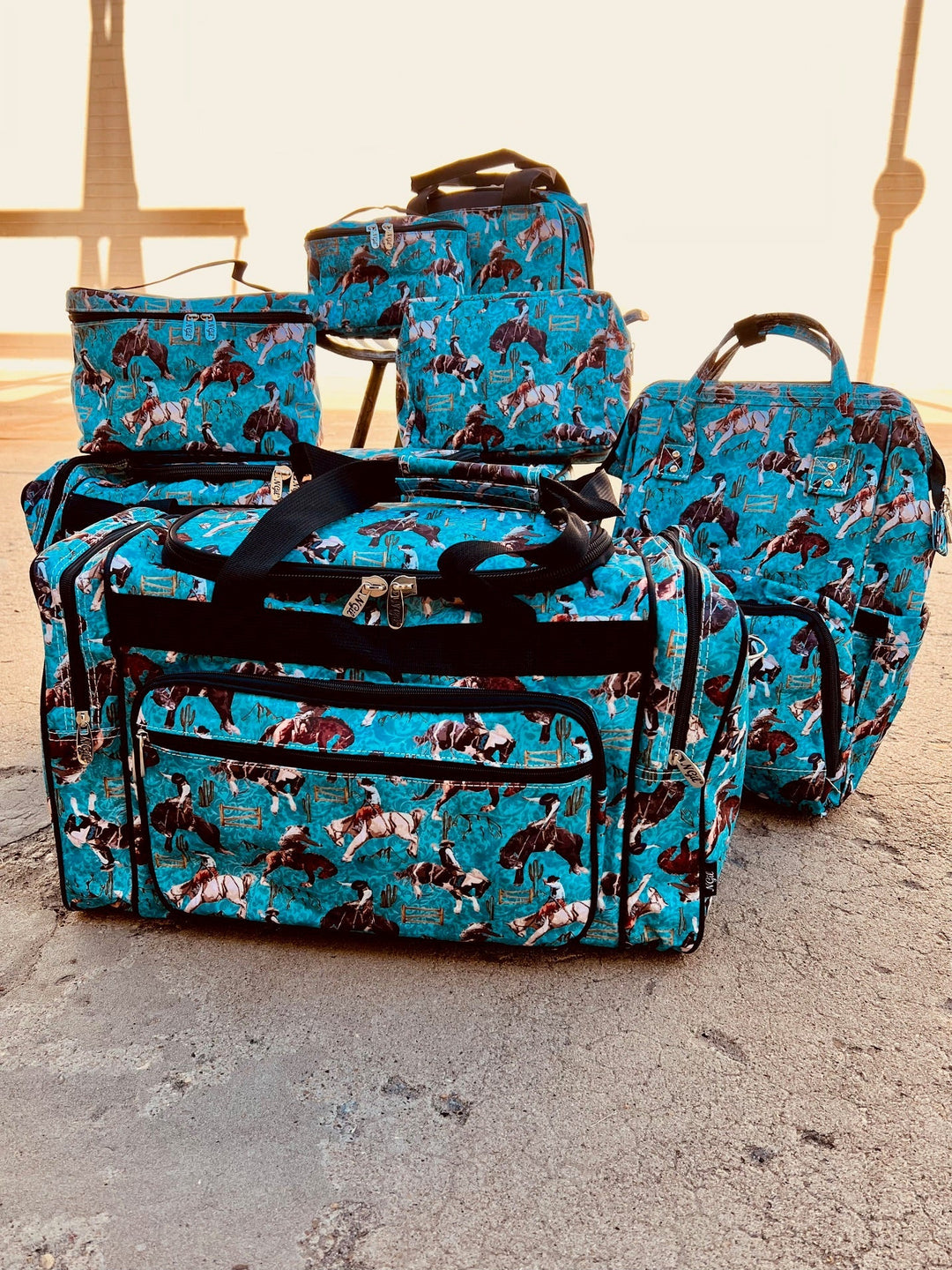 Rough Riders Lunch Box | gussieduponline