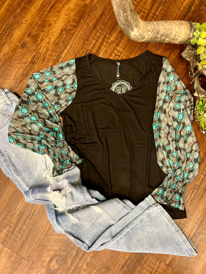 Buckle Up Buttercup Top | gussieduponline