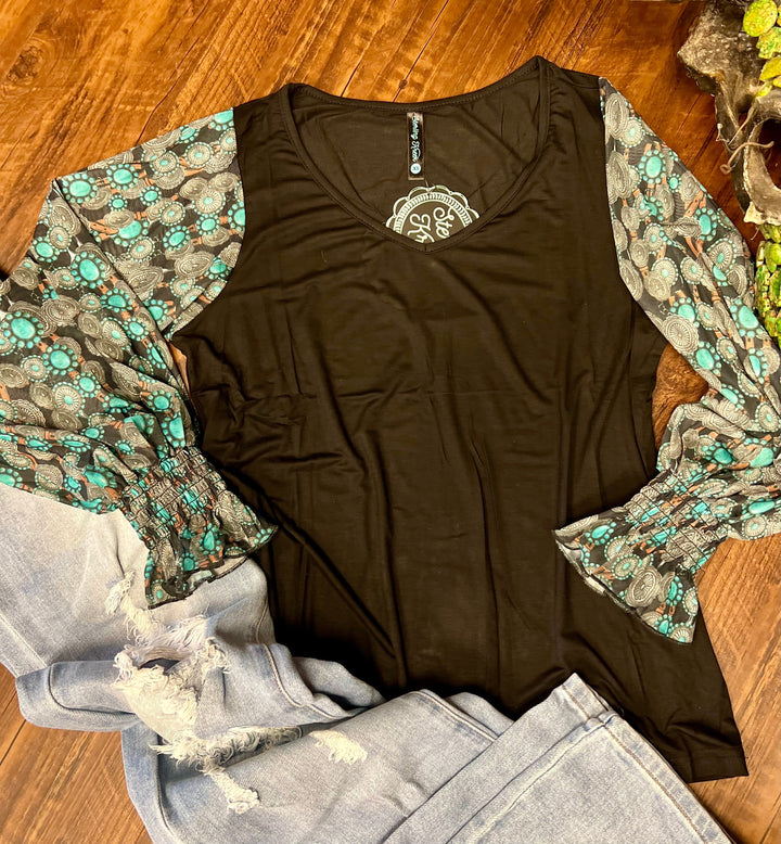 Buckle Up Buttercup Top | gussieduponline