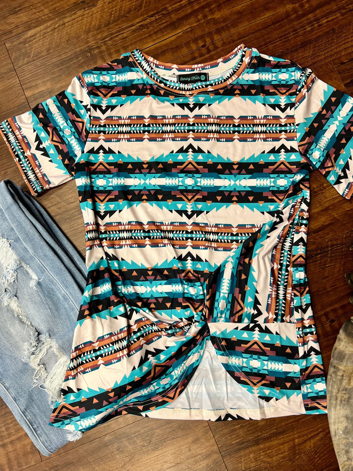 Eureka Springs Top | gussieduponline