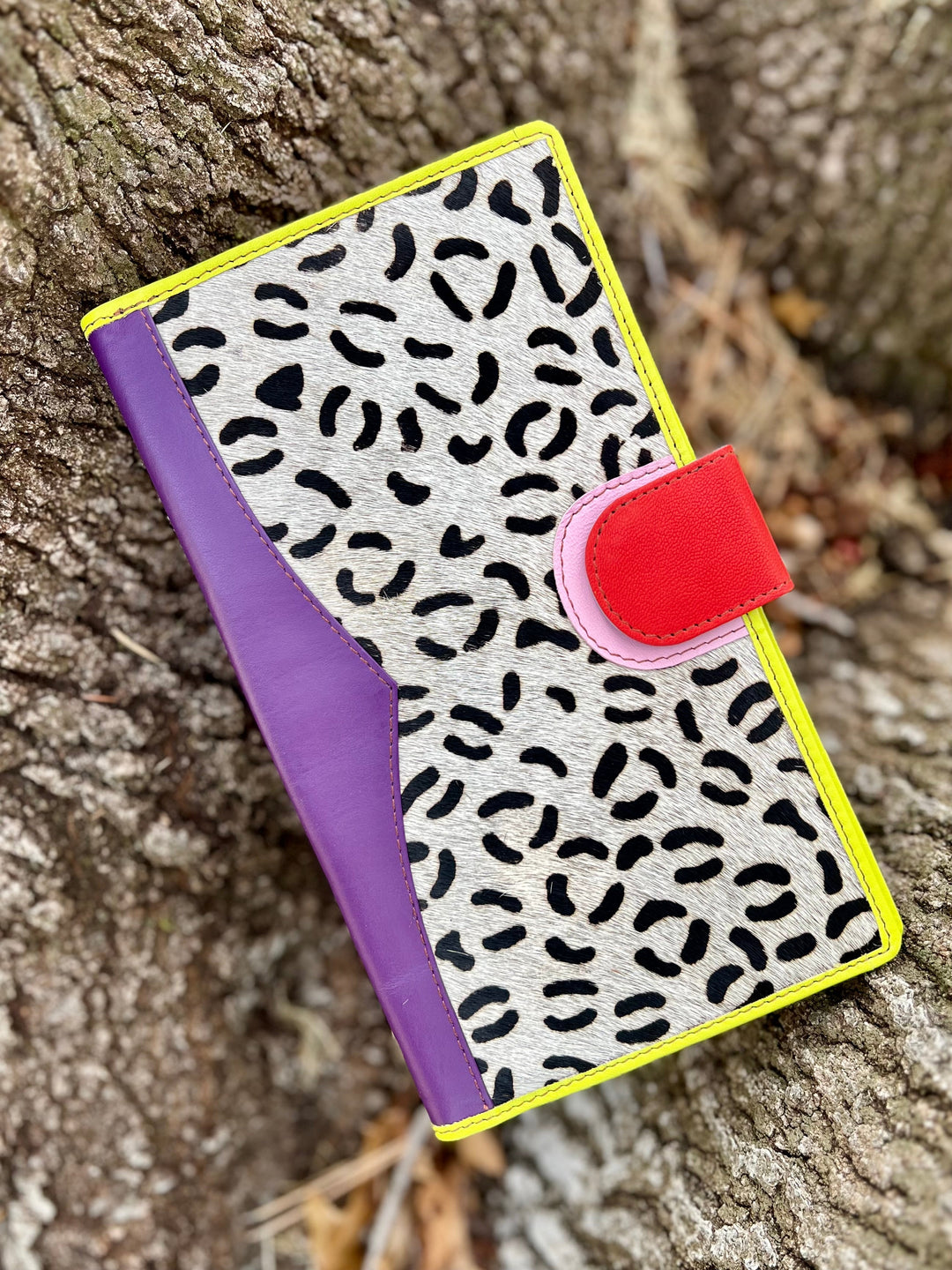 Nash Leather Wallet Multi Colors- 3 Color Choices | gussieduponline