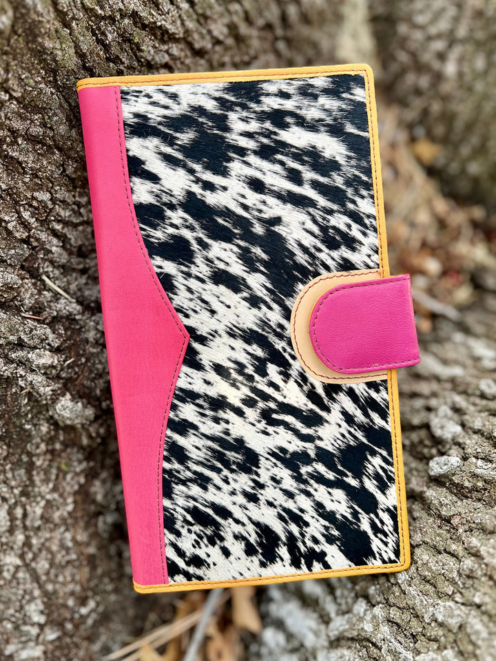 Nash Leather Wallet Multi Colors- 3 Color Choices | gussieduponline