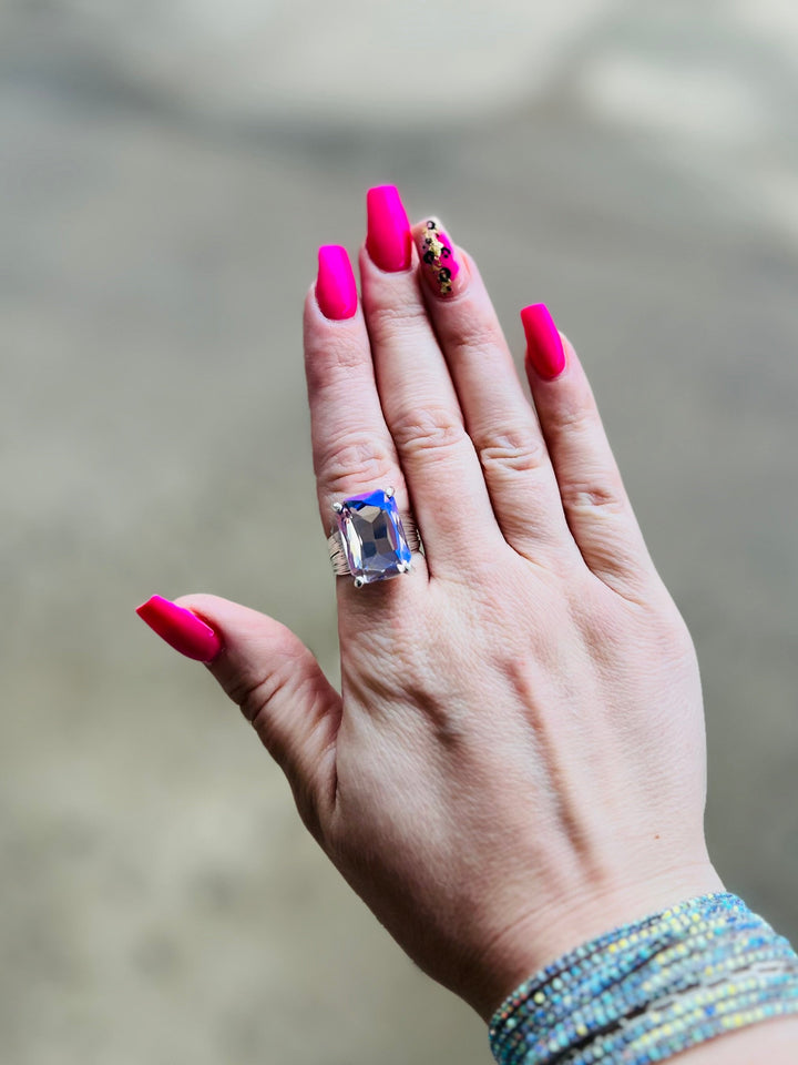 Can't Stop Staring Ring | gussieduponline