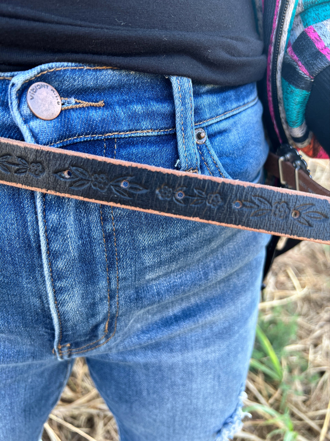 What Goes Around Comes Around Belt | gussieduponline