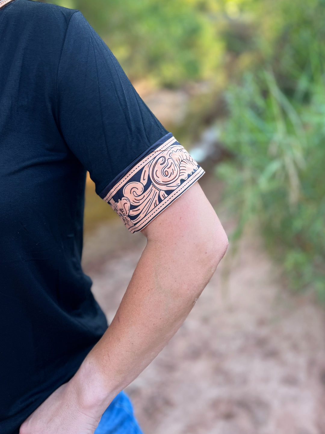 Sterling Kreek Latigo Top | gussieduponline