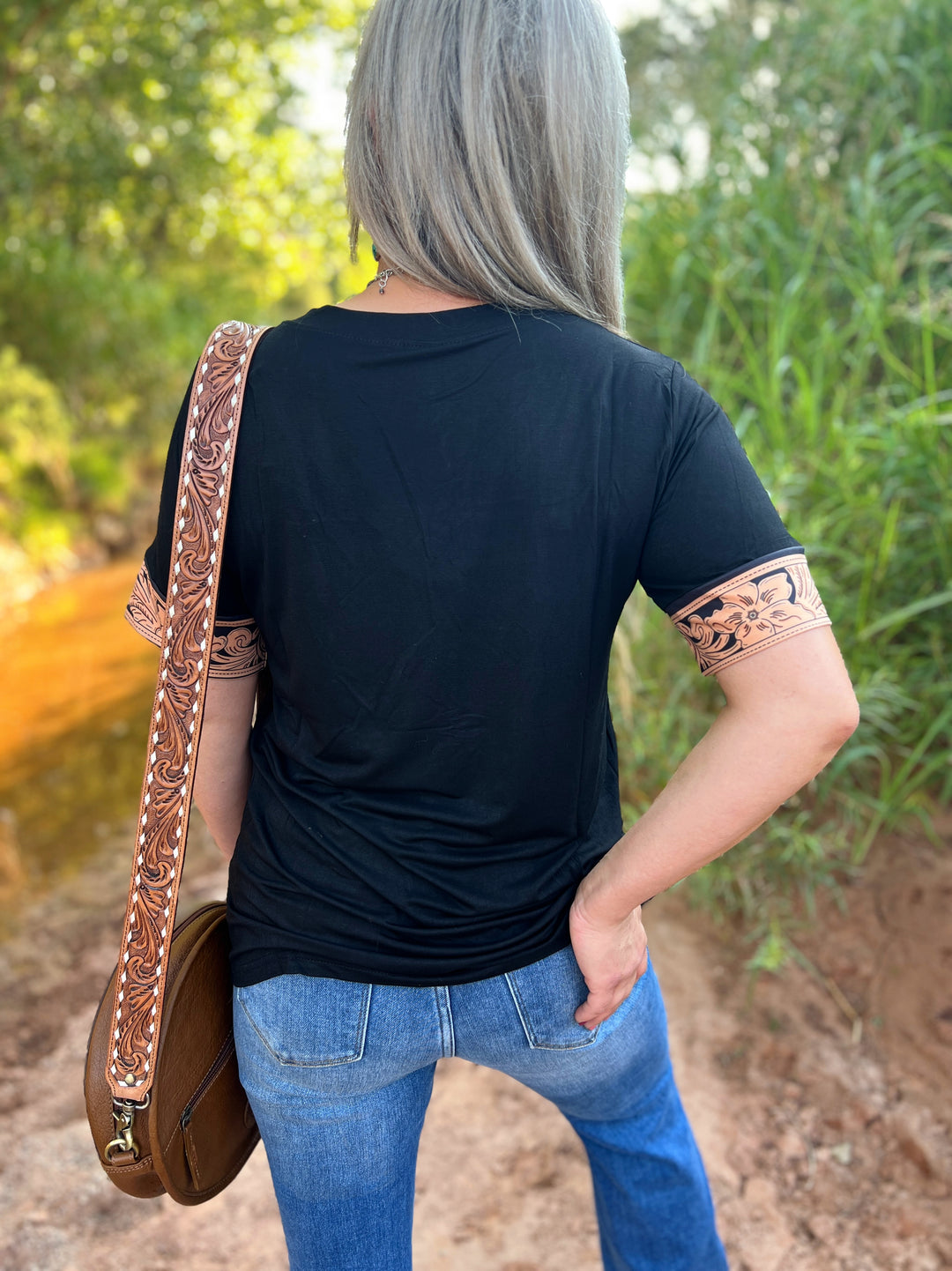 Sterling Kreek Latigo Top | gussieduponline