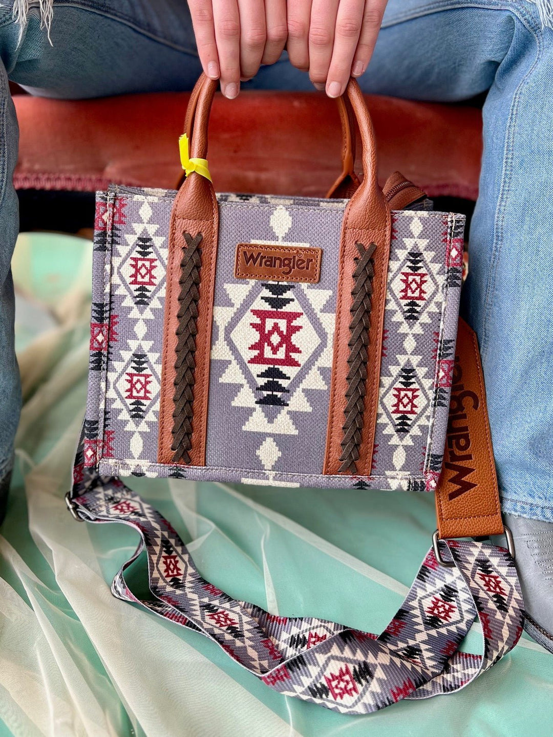 The Original Western Wrangler Bags- 3 New Colors | gussieduponline