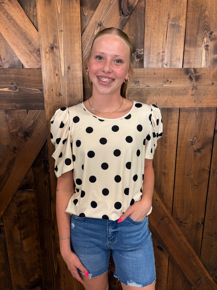 Simply Darling Top