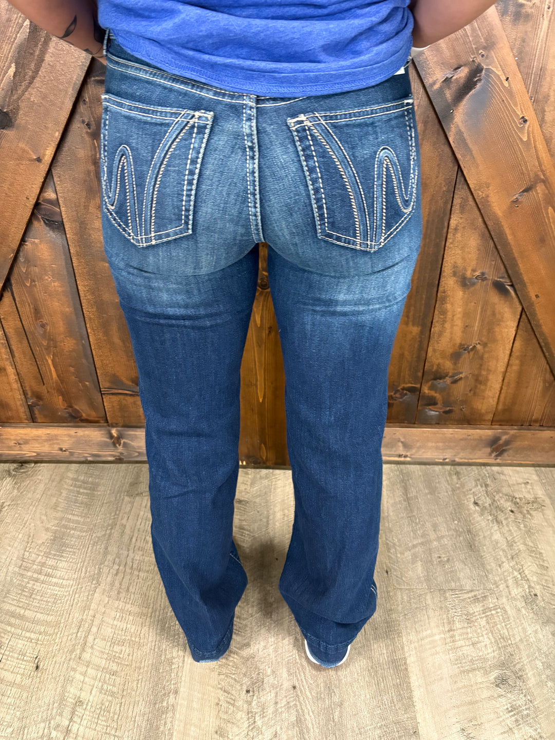 Ariat Women's Perfect Rise Kacy Trouser Jeans