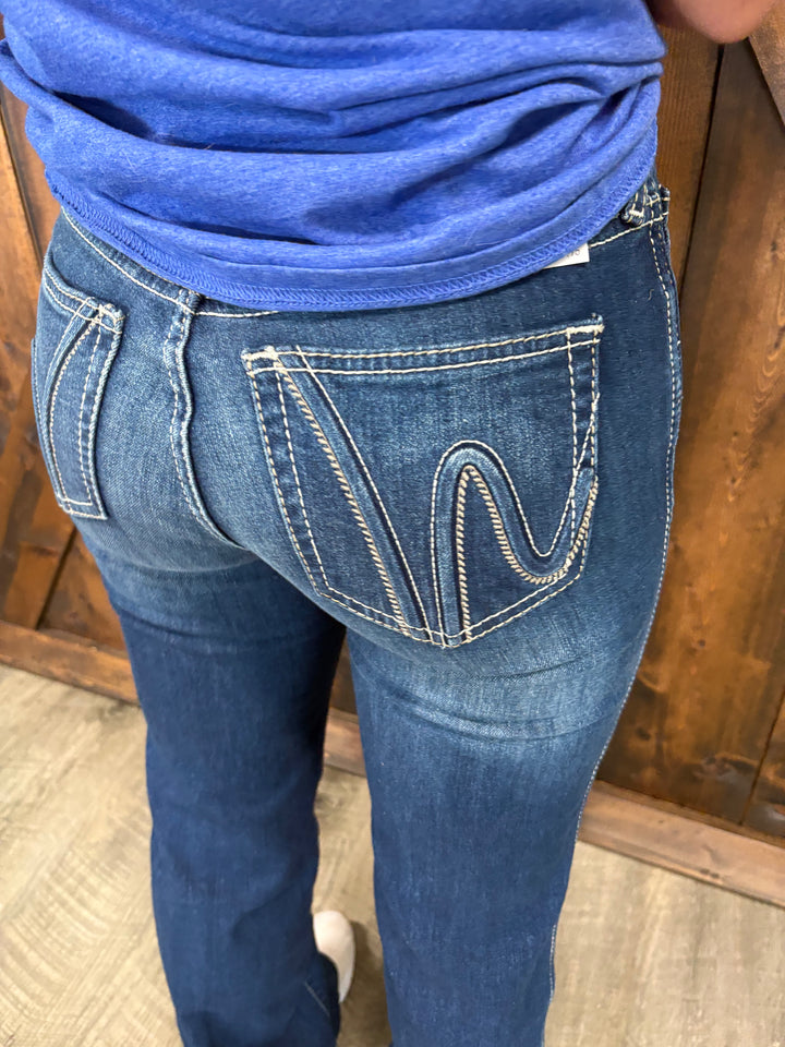 Ariat Women's Perfect Rise Kacy Trouser Jeans