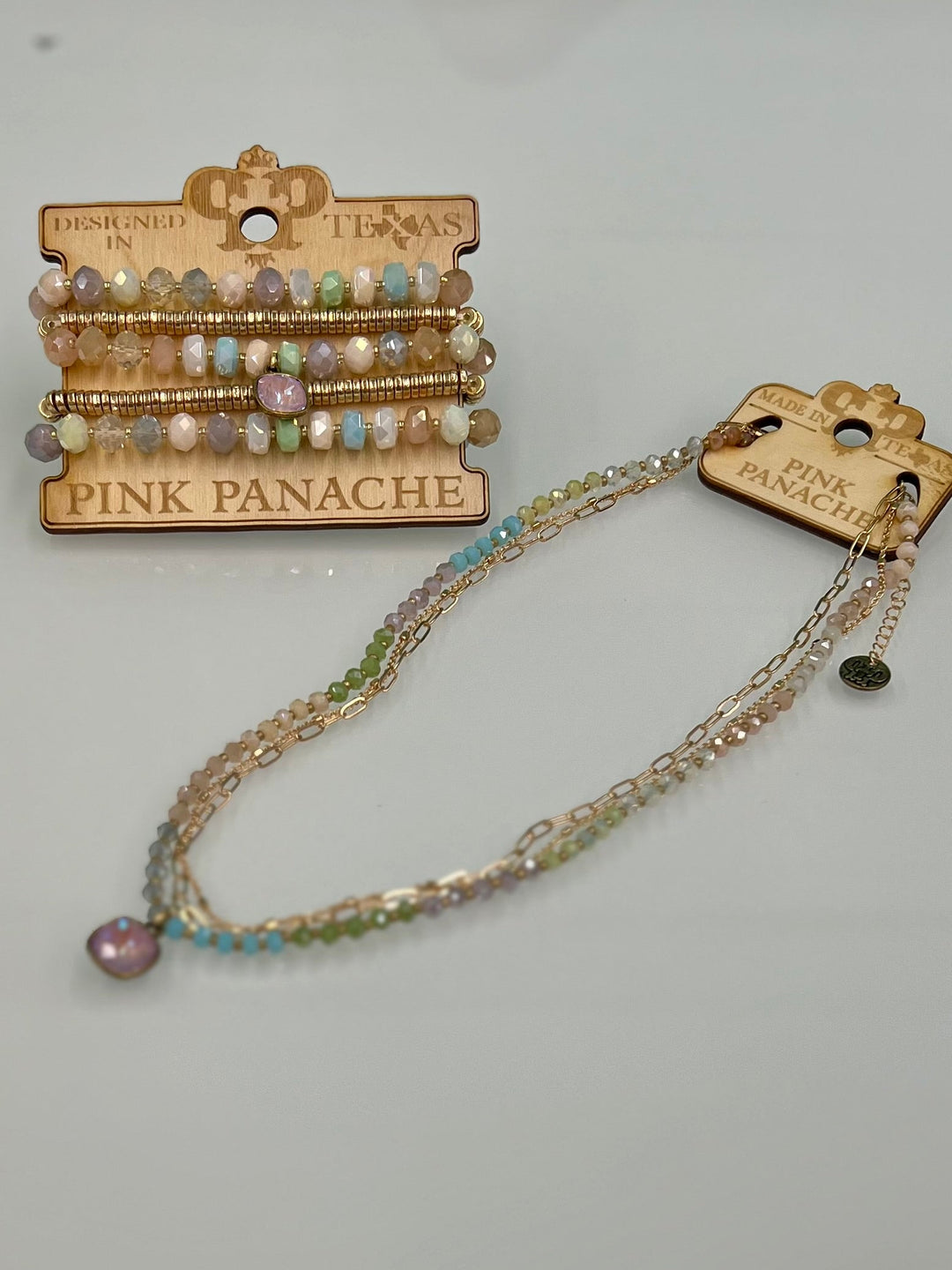 Panache and Pastel Bracelet | gussieduponline