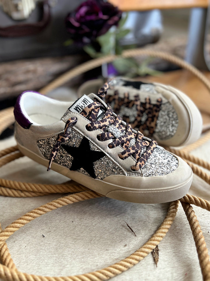 MIIM Purple Game Day In Sparkles | gussieduponline