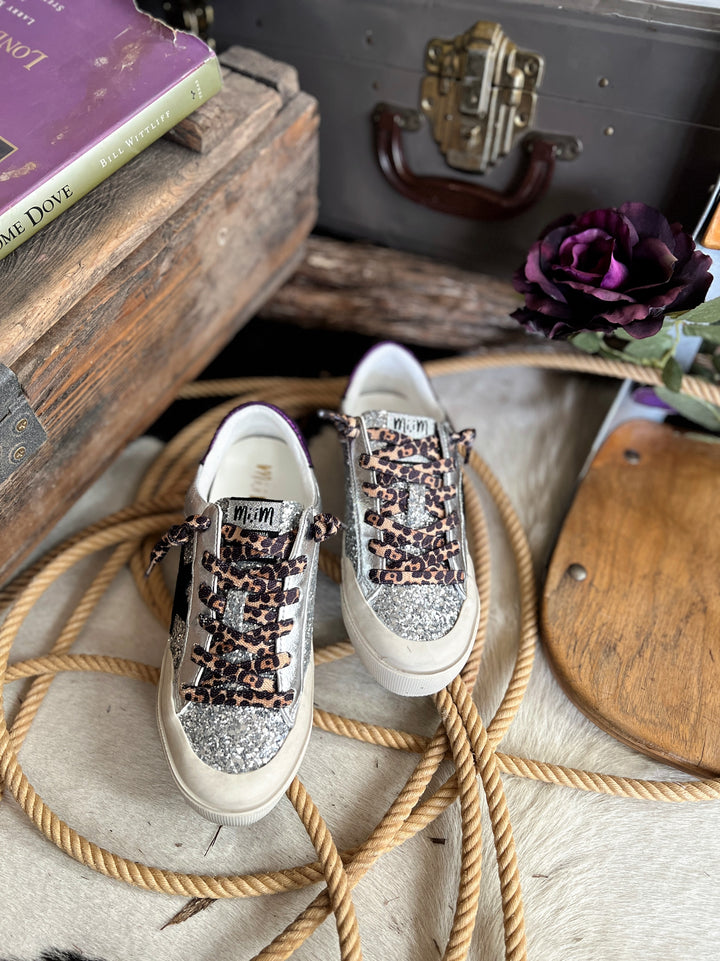 MIIM Purple Game Day In Sparkles | gussieduponline