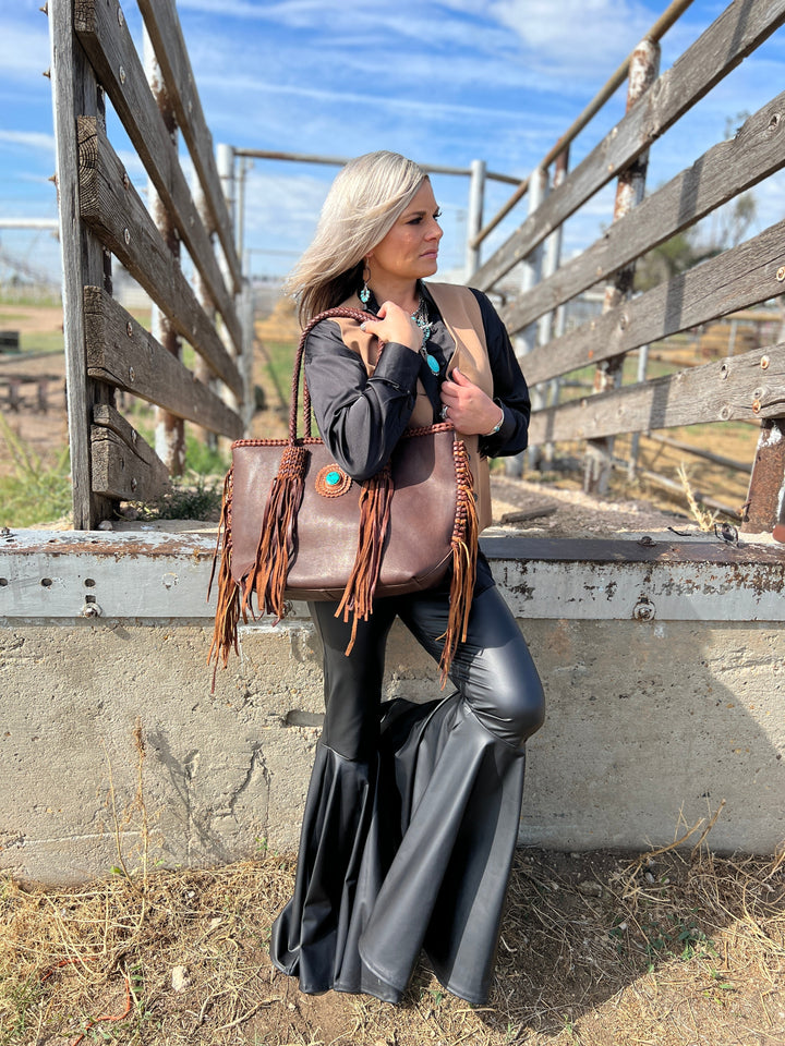 Darling Packs A Punch Bag | gussieduponline