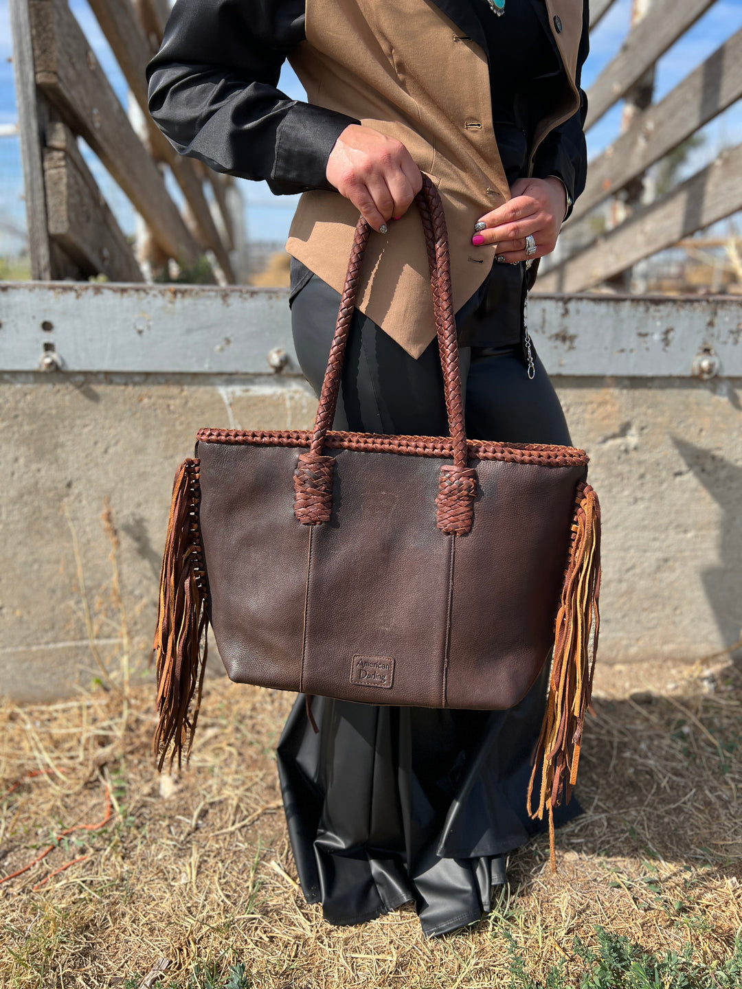 Darling Packs A Punch Bag | gussieduponline