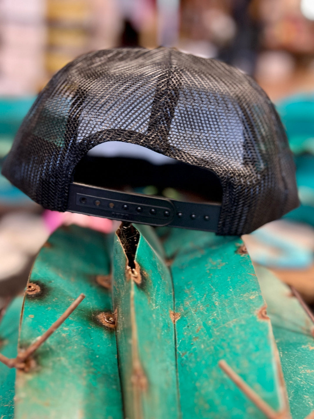 Hippies & Cowboys Snap Back Cap | gussieduponline