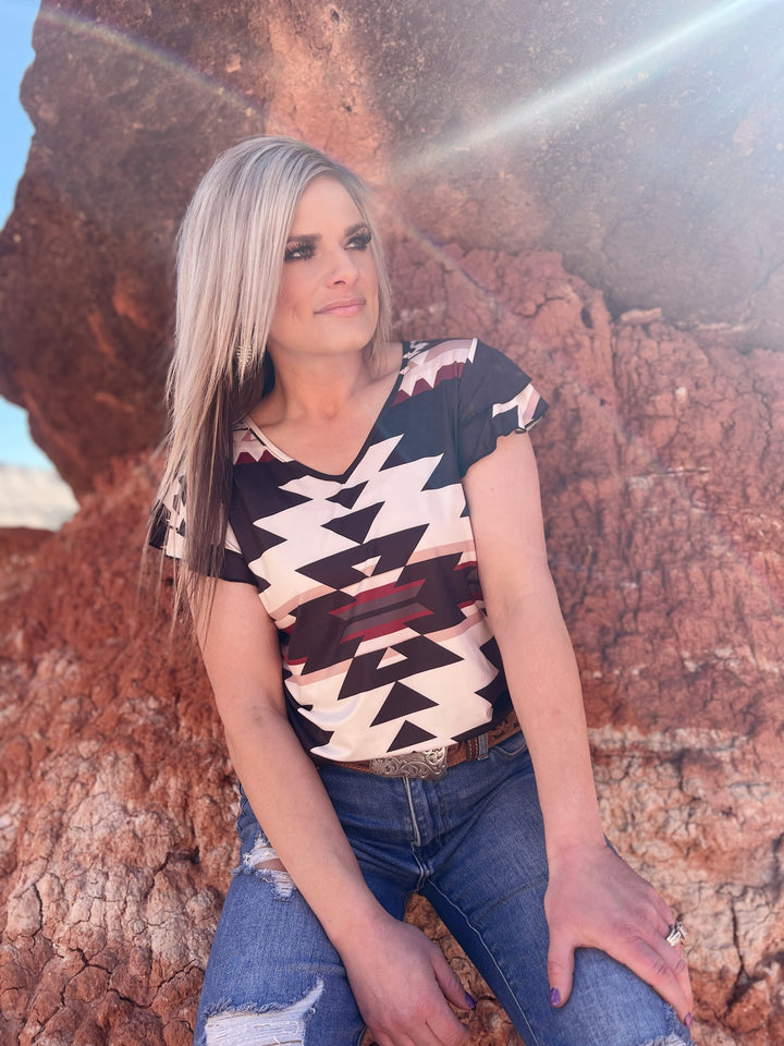 Sterling Kreek The Graceland Top*