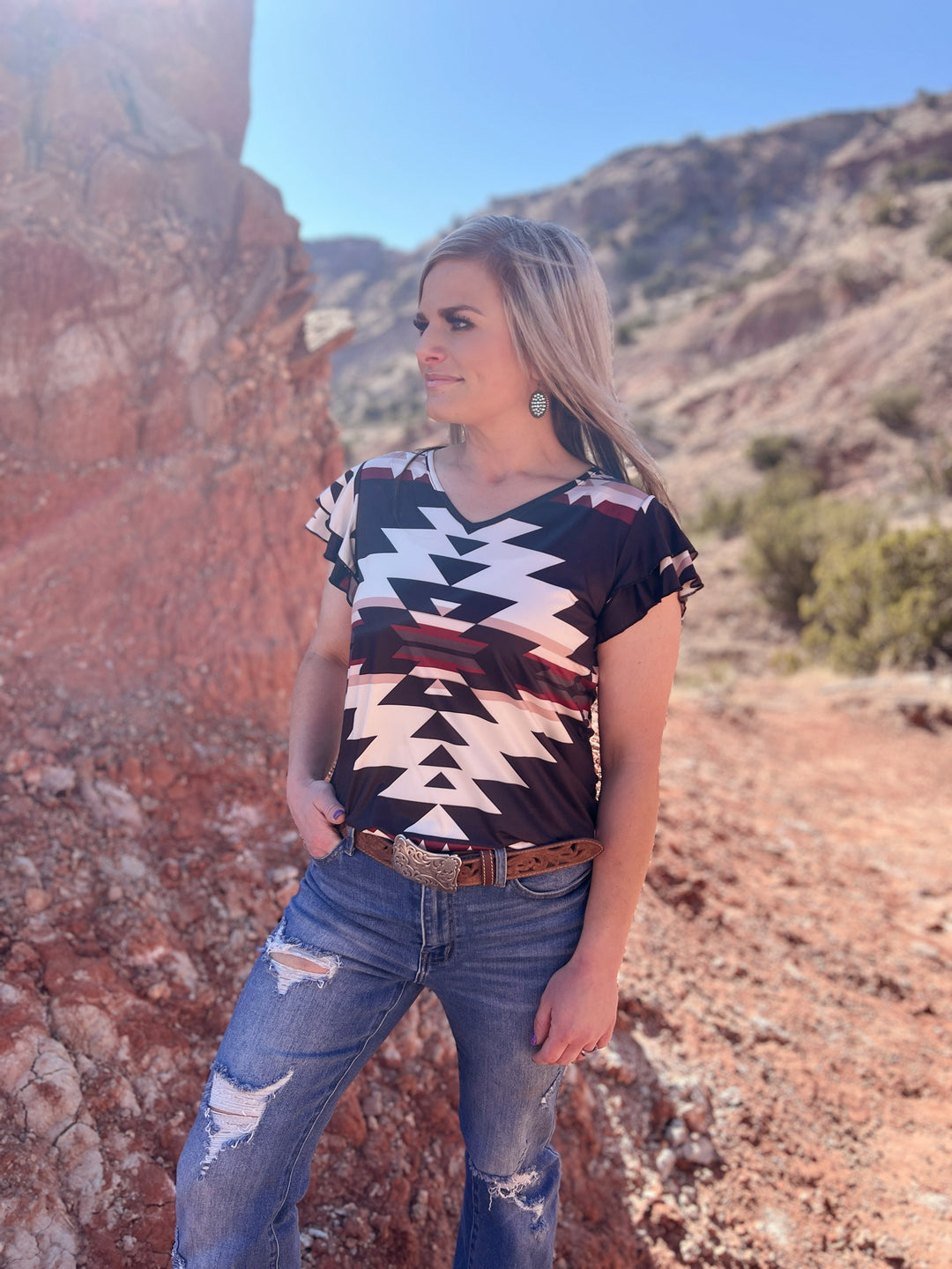 Sterling Kreek The Graceland Top*