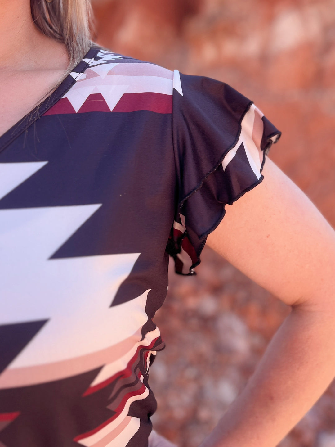 Sterling Kreek The Graceland Top*