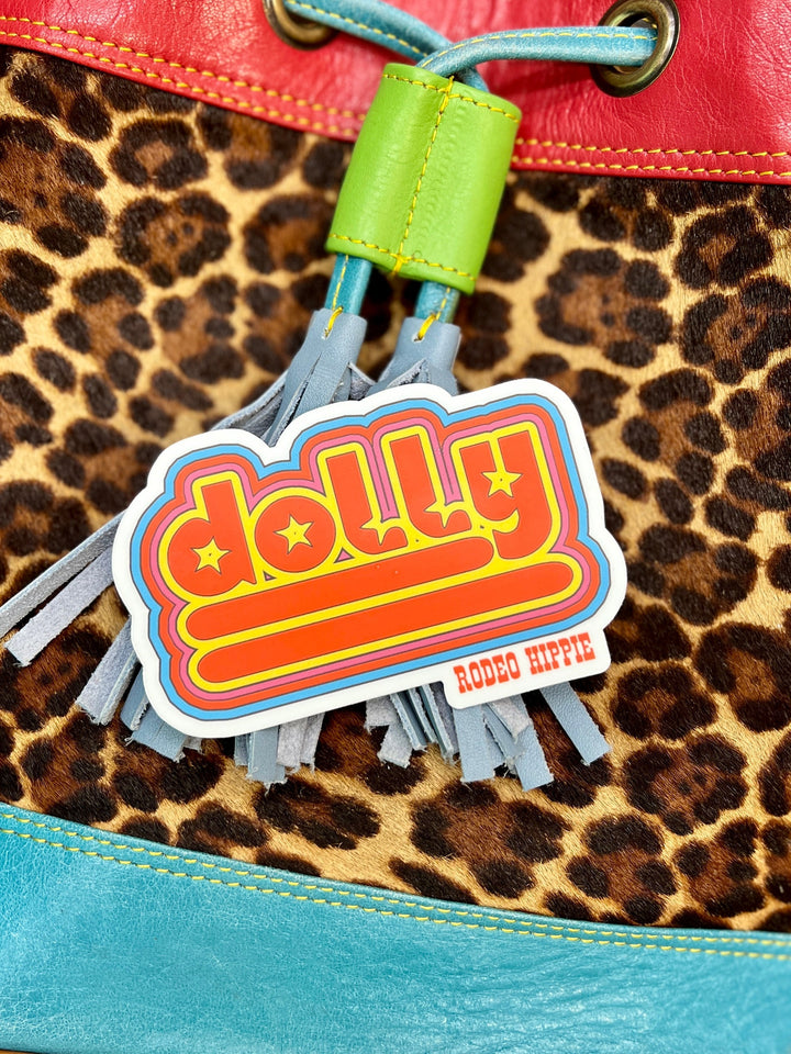 Dolly Sticker | gussieduponline