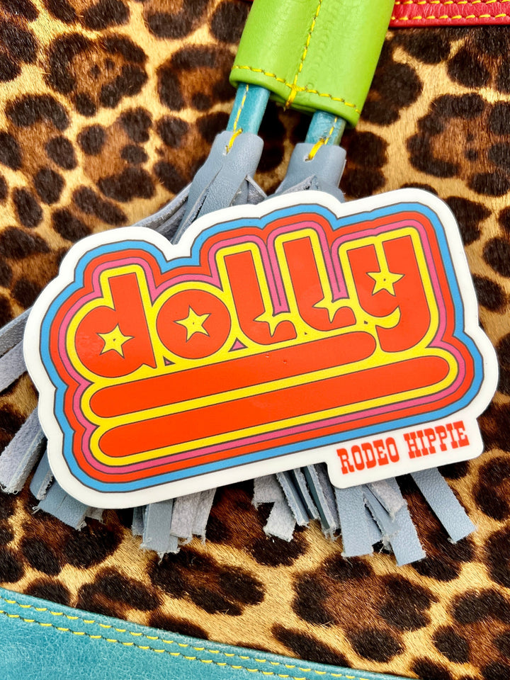 Dolly Sticker | gussieduponline