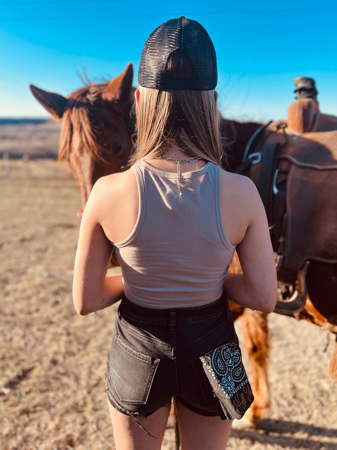 Basically The Best Cropped Tank Top | gussieduponline