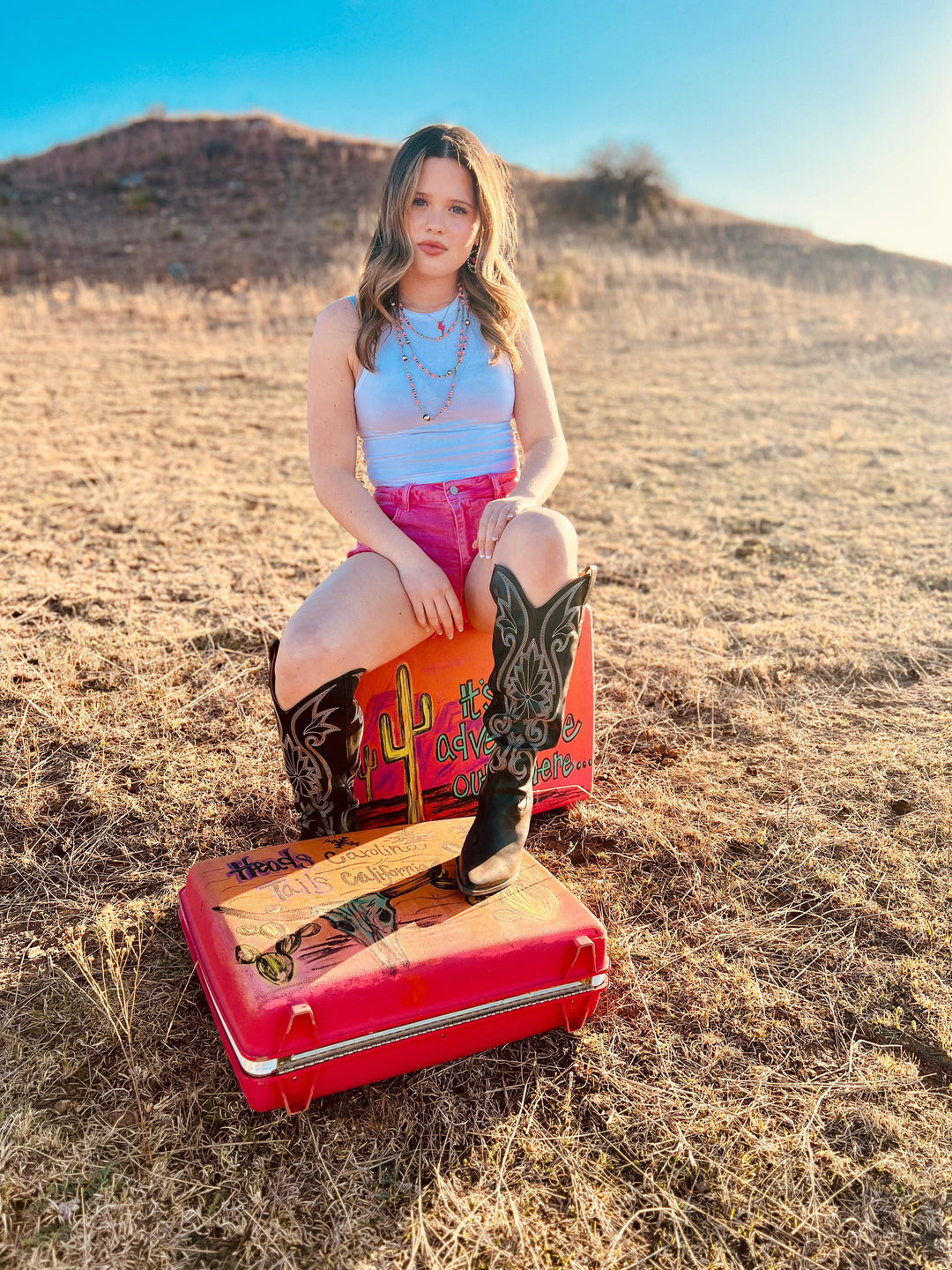 Basically The Best Cropped Tank Top | gussieduponline