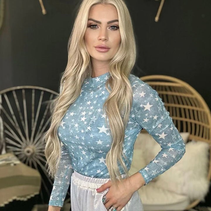 PLUS Keeper Of The Stars Top | gussieduponline