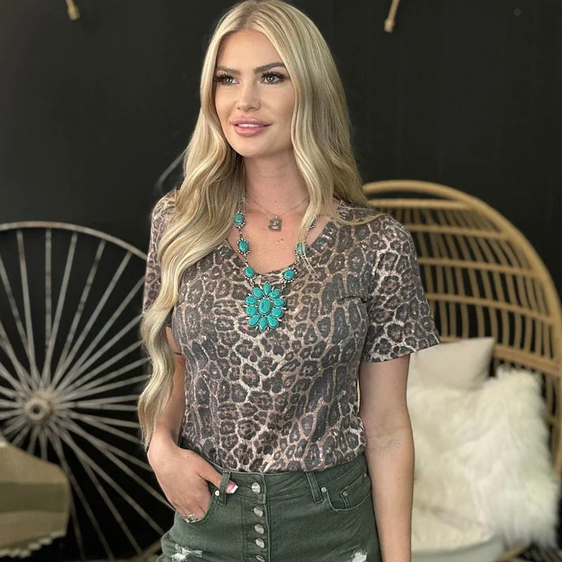 PLUS Sweet Caroline Top | gussieduponline