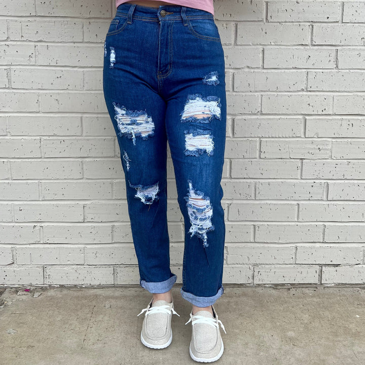 Everyday Everywhere Denim | gussieduponline