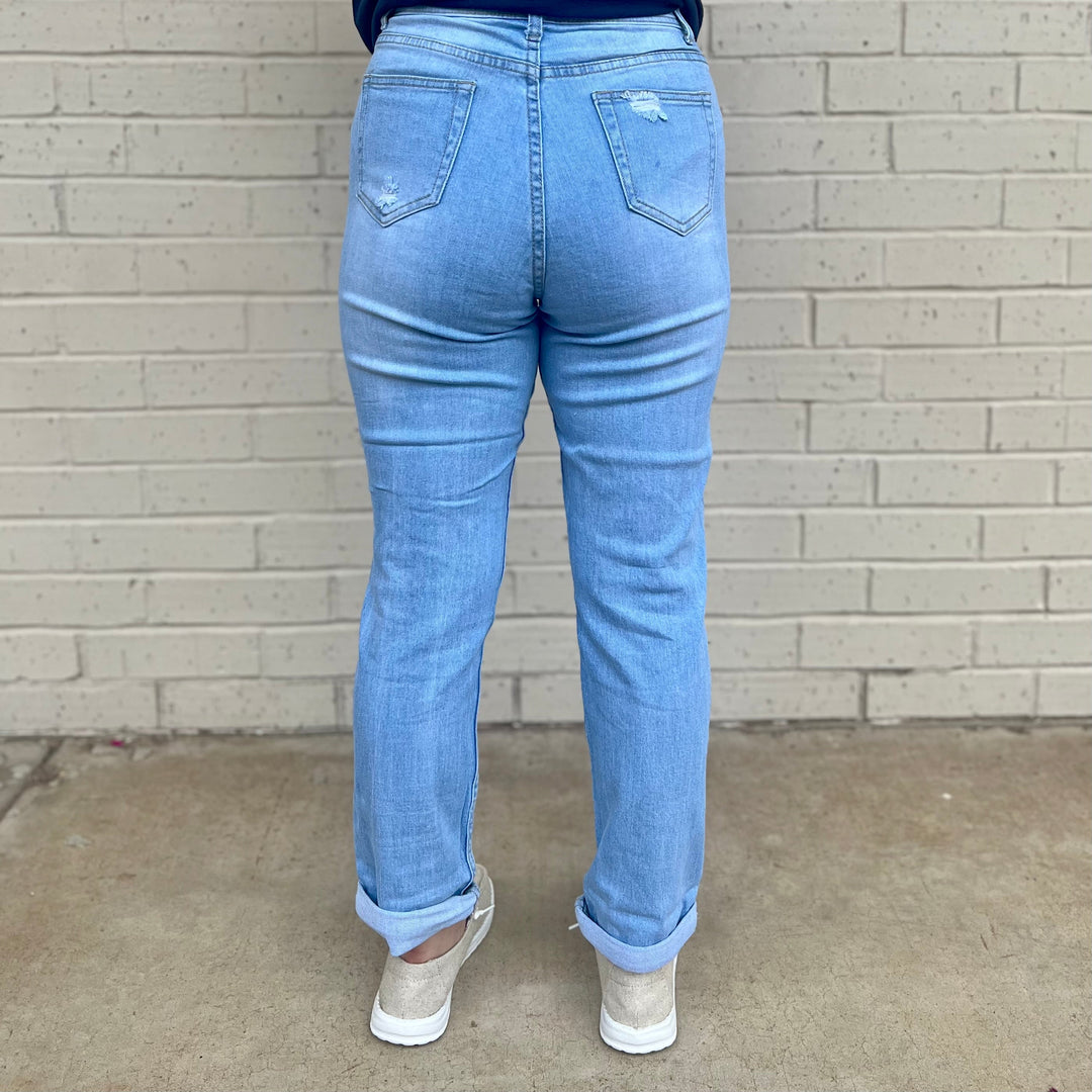 Perfectly Balanced Denim | gussieduponline