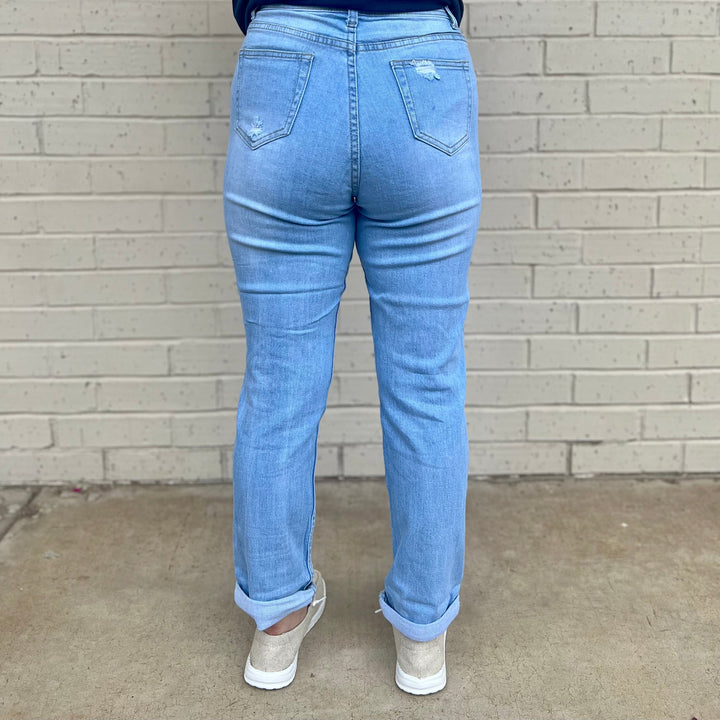 Perfectly Balanced Denim | gussieduponline